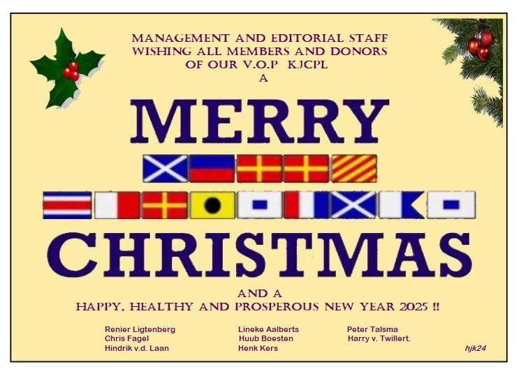 Kerstwens 2024 - 2025